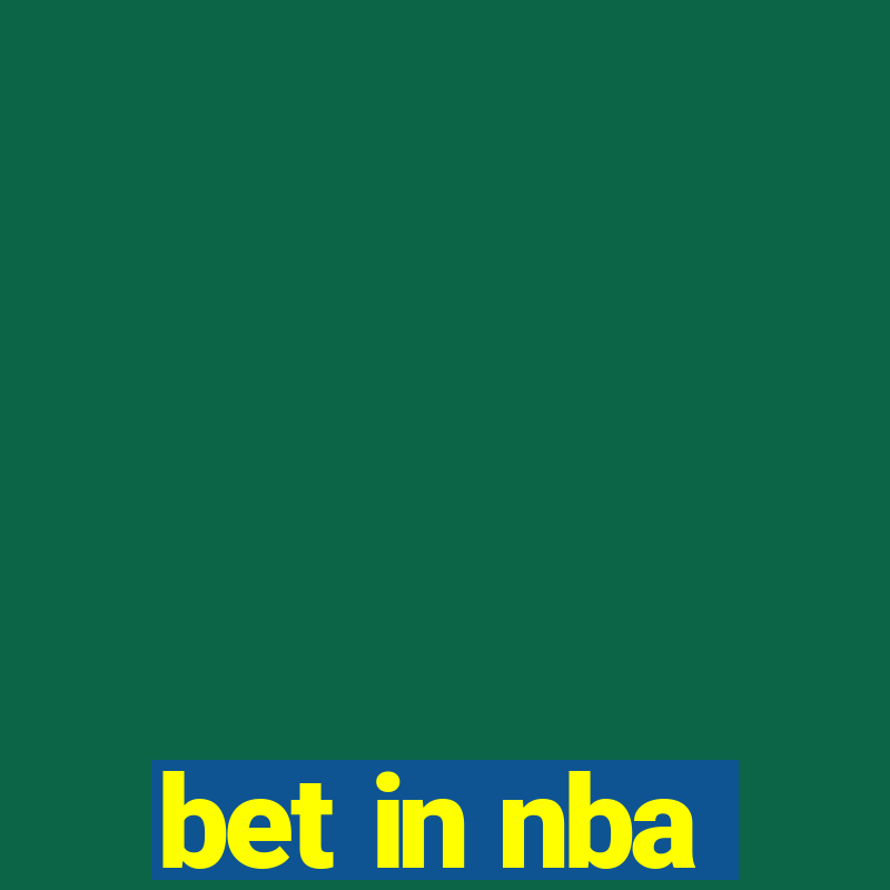 bet in nba