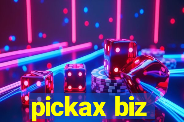 pickax biz