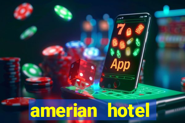 amerian hotel casino carlos v termas de rio hondo