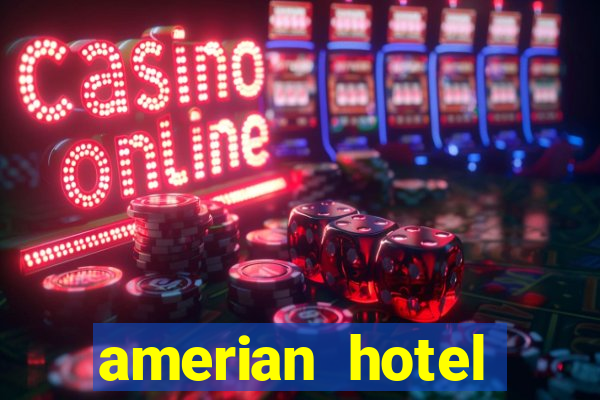 amerian hotel casino carlos v termas de rio hondo