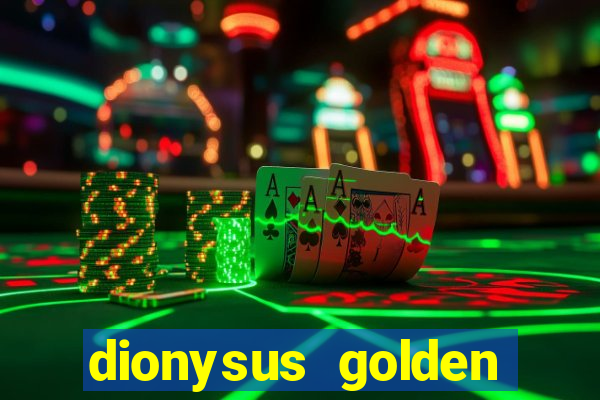 dionysus golden feast slot