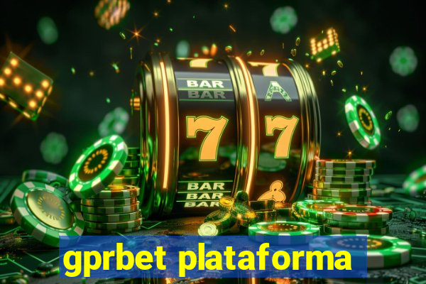 gprbet plataforma