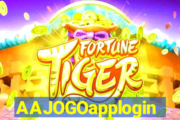 AAJOGOapplogin