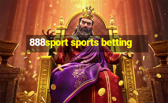 888sport sports betting