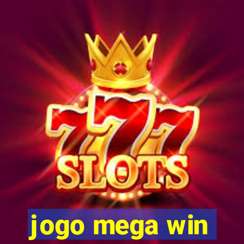 jogo mega win