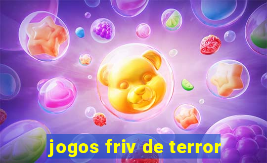 jogos friv de terror