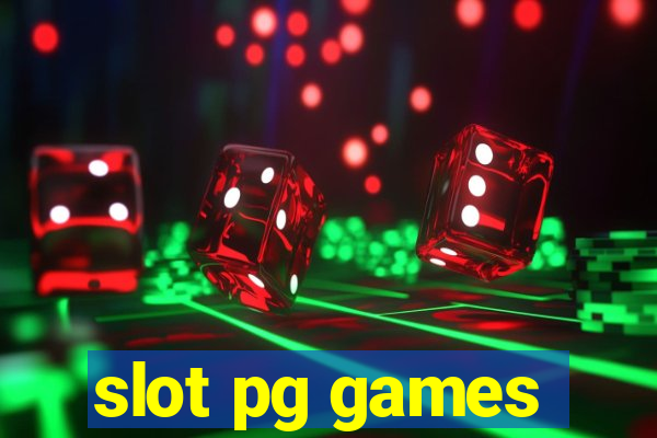 slot pg games