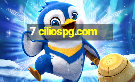 7 ciliospg.com