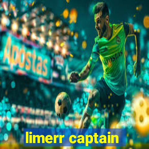 limerr captain