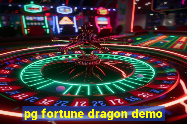 pg fortune dragon demo