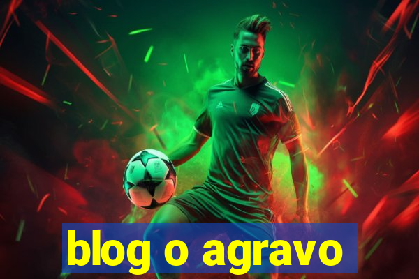 blog o agravo