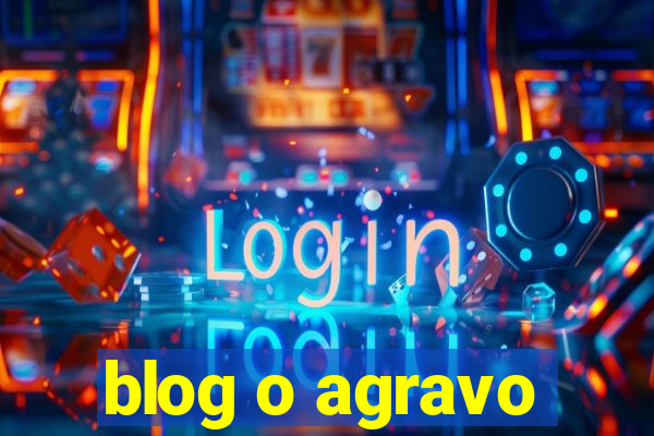 blog o agravo