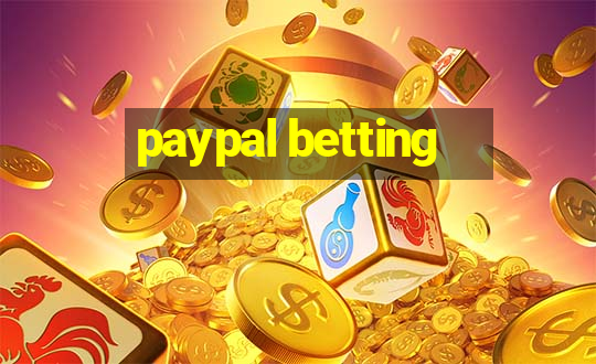 paypal betting