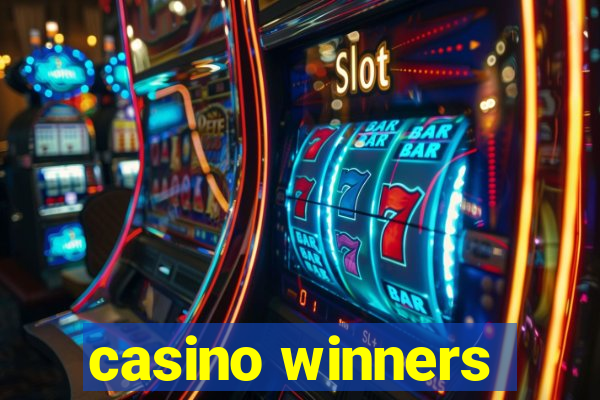 casino winners