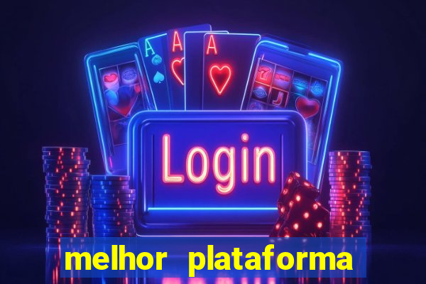 melhor plataforma para jogo