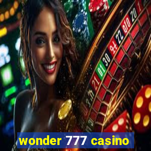 wonder 777 casino