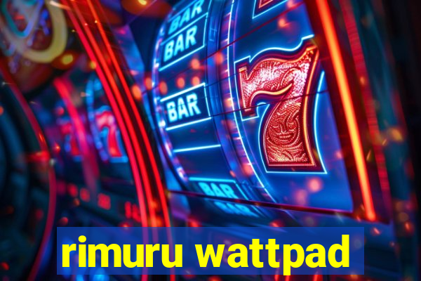 rimuru wattpad