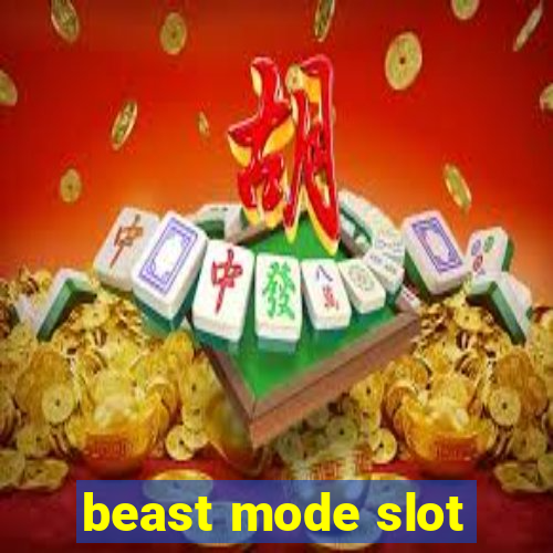 beast mode slot