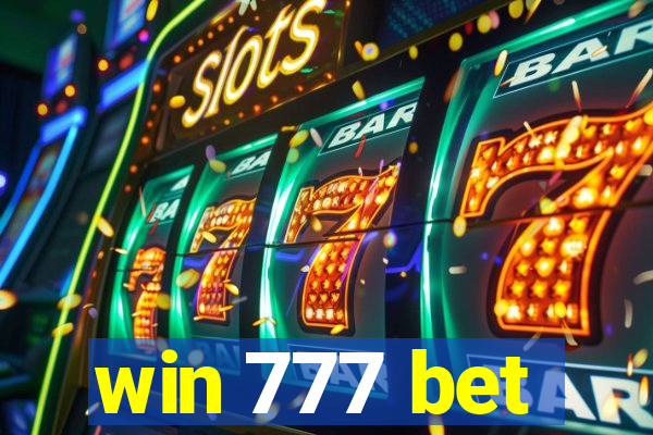 win 777 bet