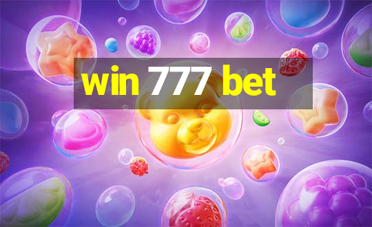 win 777 bet