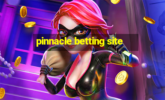 pinnacle betting site