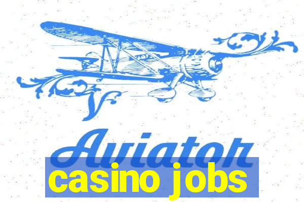 casino jobs