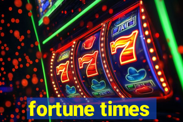 fortune times