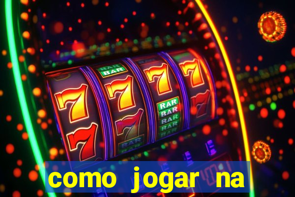 como jogar na roleta do cassino