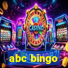 abc bingo