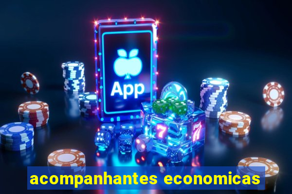 acompanhantes economicas