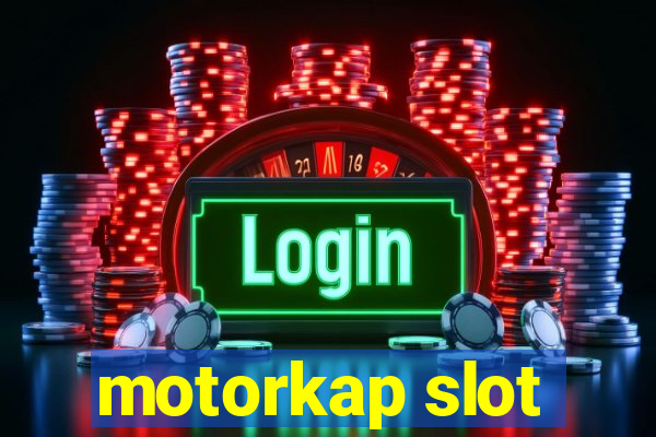 motorkap slot