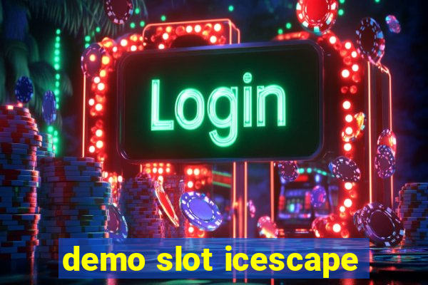 demo slot icescape