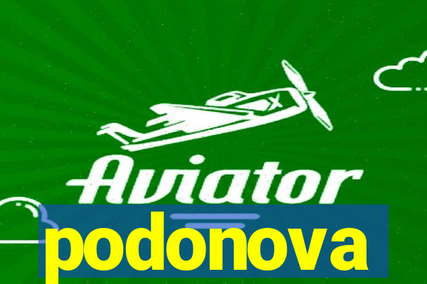 podonova