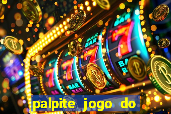 palpite jogo do palmeiras hoje