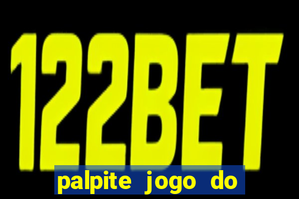 palpite jogo do palmeiras hoje