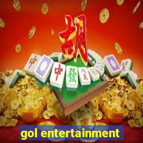 gol entertainment