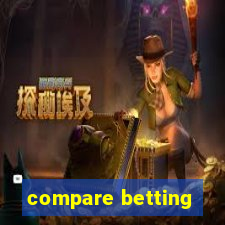 compare betting