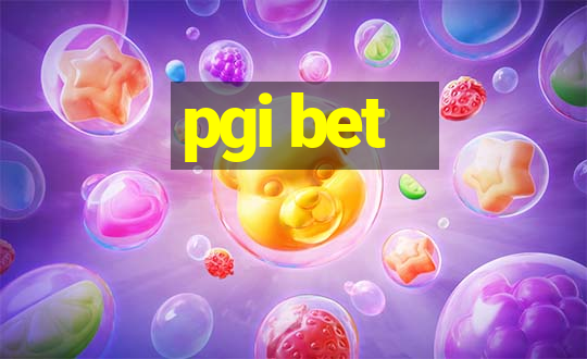 pgi bet