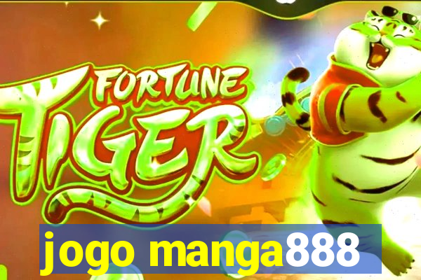 jogo manga888