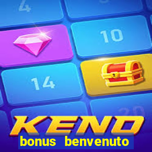 bonus benvenuto bingo lottomatica