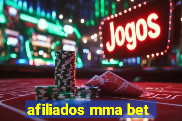 afiliados mma bet