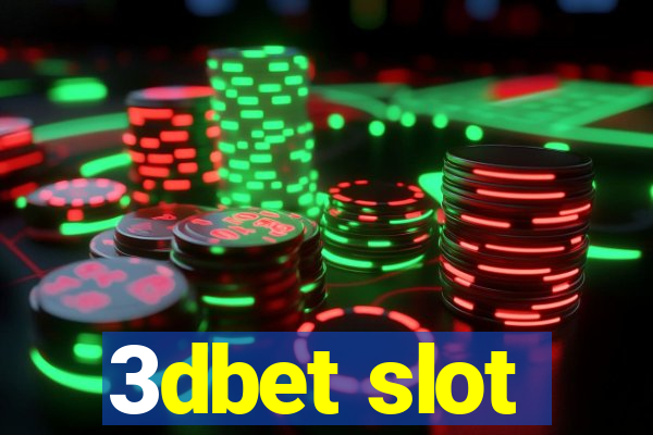 3dbet slot