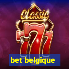 bet belgique