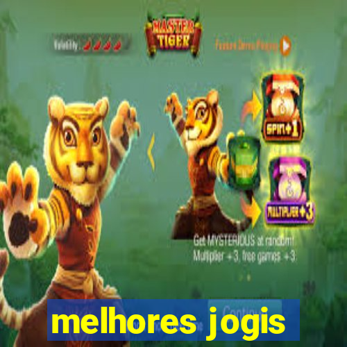 melhores jogis