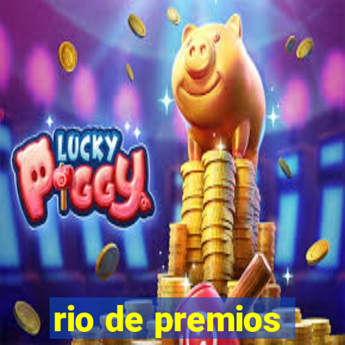 rio de premios