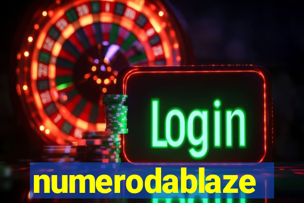 numerodablaze