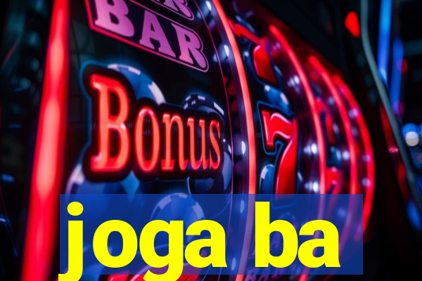 joga ba