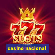 casino nacional