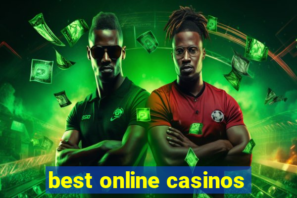 best online casinos