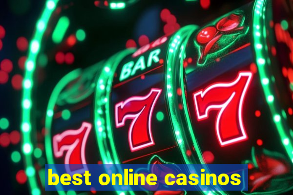 best online casinos